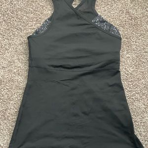 Lululemon athletic tank top